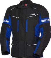 IXS Куртка Tour Jacke Evans ST Black/Blue в Омске