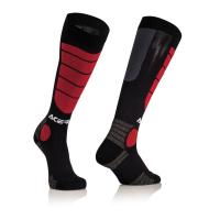 Acerbis Гольфы кроссовые MX Impact Black/Red в Омске