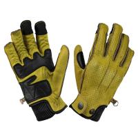 By City Мотоперчатки Oxford Man Yellow в Омске