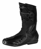 IXS Мотоботы Sport Boots RS-100 Черные в Омске