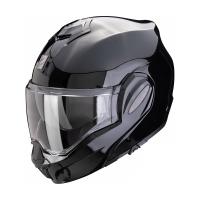 Scorpion Exo Мотошлем Exo-Tech Evo Pro Solid Черный металлик в Омске