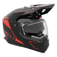 FXR Шлем 509 Delta R4 с подогревом Black Aura в Омске