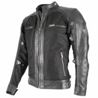 By City Мотокуртка Sahara Man Black в Омске
