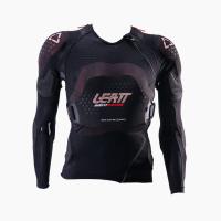 Leatt Защитный панцирь женский Body Protector 3DF AirFit Evo V26 Black в Омске