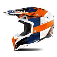 Airoh Мотошлем Aviator 3 Monarch Orange Glossy в Омске