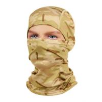Scout Подшлемник трансформер песочный хаки в Омске