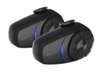 Sena Bluetooth гарнитура 10S-02D (комплект из двух гарнитур) в Омске