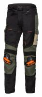 IXS Брюки X-Tour Pants Montevideo-RS 1000 black/green/beige в Омске