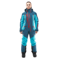 Dragonfly Комбинезон Утепленный Extreme Woman Dark Ocean-Baltic 2024 в Омске