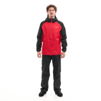 Dragonfly Мембранный костюм Active 2.0 Man V26 Black - Red в Омске