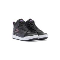 Dainese Ботинки Suburb D-WP Shoes WMN black/white/metal purple в Омске