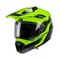 Leatt Мотошлем ADV 8.5 Helmet Kit Hi-Viz в Омске
