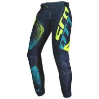 Scott Брюки 450 Noise blue/yellow в Омске