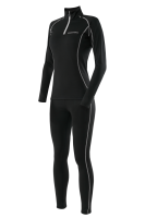 Finntrail Термобельё женское Subzero-W 6405 Black в Омске