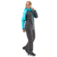 Dragonfly Мембранный костюм Active 2.0 Woman Graphite - Blue 2024 в Омске