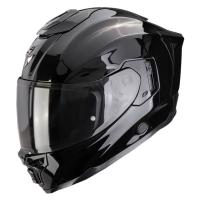 Scorpion Exo Мотошлем Exo-1500 Air Solid Черный в Омске
