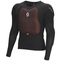 Scott Защита тела Softcon Air Pro Jacket Protector black/grey в Омске