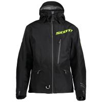Scott Куртка снегоходная Intake Dryo Black в Омске