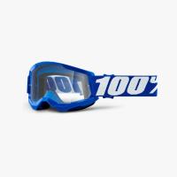 100% Очки подростковые Accuri 2 Youth Goggle Blue / Clear Lens в Омске