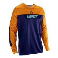 Leatt Джерси 3.5 Ride Kit V26 Orange в Омске