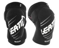 Leatt Наколенники 3DF 5.0 Zip Knee Guard White/Black в Омске