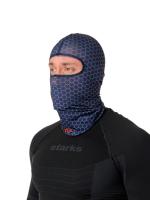 Starks Подшлемник Light Print Moto Черный принт в Омске