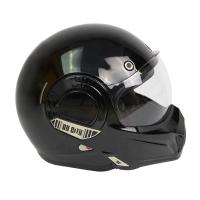By City Шлем 180 Tech Black/Shiny в Омске