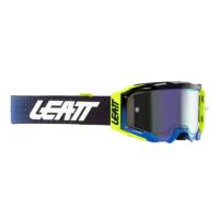 Leatt Маска Velocity 5.5 Iriz UV Purple 78% в Омске