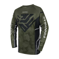 Finntrail Джерси Jersey 6600 CamoShadowGreen в Омске