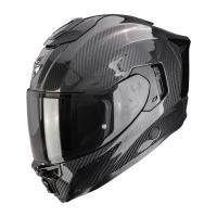Scorpion Exo Мотошлем Exo-1500 Carbon Air Solid Черный Карбон в Омске