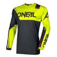 Oneal Джерси Element Racewear V.26 Черный/Желтый в Омске