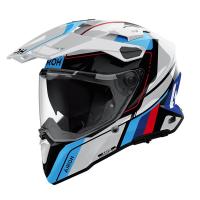 Airoh Шлем Commander 2 Skip White/Red Gloss в Омске