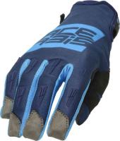 Acerbis Перчатки текстильные MX-WP Homologated Blue/Blue в Омске