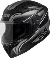 IXS Шлем iXS136 2.0 Kids матовый черно-серый в Омске