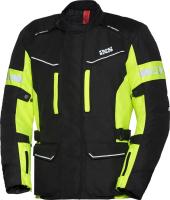 IXS Куртка Tour Jacke Evans ST Black/Green в Омске