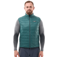 Dragonfly Жилет утеплённый DF Vest 100 Steel Green 2025 в Омске