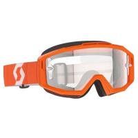Scott Очки Split OTG Orange clear works в Омске