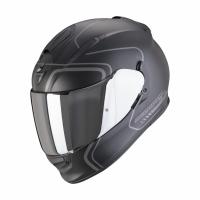 Scorpion Exo Мотошлем Exo-491 West Черный Матовый/Серебристый в Омске