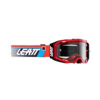 Leatt Маска Velocity 5.5 Red Light Grey 58% в Омске