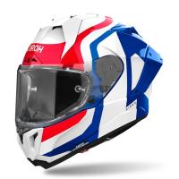Airoh Мотошлем GP 800 Competition Blue/Red Gloss в Омске
