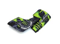 Grom Муфта на руль Monster Army green в Омске