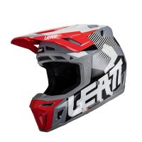 Leatt Шлем кроссовый Moto 8.5 Helmet Kit Forge V24 в Омске