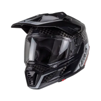 Leatt Мотошлем ADV 9.5 Carbon Helmet Kit Black в Омске