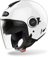 Airoh Мотошлем Helios White Gloss в Омске