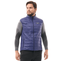 Dragonfly Жилет утеплённый DF Vest 100 Deep Cobalt 2025 в Омске