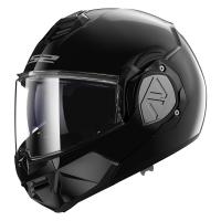 LS2 Мотошлем FF906 Advant KPA Solid черный в Омске