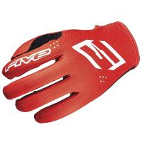 Five Перчатки MXF4 mono red в Омске