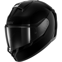 Shark Шлем Ridill 2 Blank Black в Омске