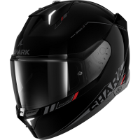 Shark Шлем Skwal i3 Blank SP Black/Anthracite/Red в Омске