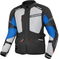 Shima Мотокуртка туристическая Alpha Men Blue в Омске